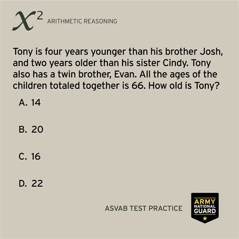 army asvab practice test